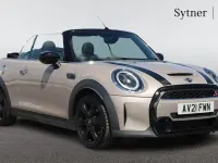 Used Mini Cooper S Classic 176 HP (129 kW) 2021 Grey Hatchback