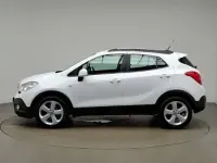 Used Vauxhall Mokka 115 HP (84 kW) 2014 White SUV