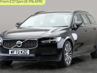 Usado Volvo V90 Core 197 HP (144 kW) 2022 Carrinha