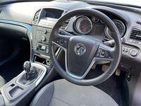 used Vauxhall Insignia 2.0 CDTi SE [160] 5dr - 2013 (13)