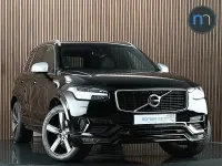 Used Volvo XC90 R-Design 2019 Black SUV