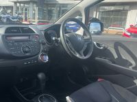 used Honda Jazz 1.4 i-VTEC EX 5dr CVT Petrol Hatchback