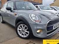 Used Mini Cooper D Hatch 116 HP (85 kW) 2016 Grey Hatchback