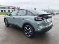 New Citroën C4 134 HP (98 kW) 2026 Green SUV