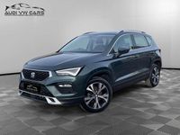 Used Seat Ateca SE Technology 2022 Green SUV