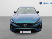 Used Peugeot 408 GTi 131 HP (96 kW) 2023 Blue SUV