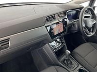 Used VW Touran Match 150 HP (110 kW) 2025 Black MPV