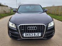 Used Audi Q5 S-Line 2013 Grey SUV