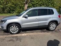 Used VW Tiguan Match 150 HP (110 kW) 2015 Silver SUV