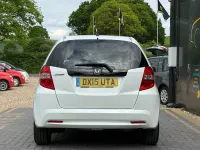 Used Honda Jazz ES 2015 White Hatchback