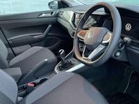 New VW Polo Match 95 HP (69 kW) 2025 Ascot grey Hatchback