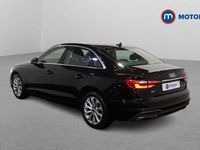 Used Audi A4 150 HP (110 kW) 2021 Black Sedan