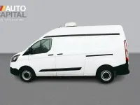 Used Ford Transit Custom 130 HP (95 kW) 2021 White Van