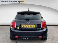 Used Mini Cooper S Hatch 135 kW (184 HP) 2023 Blue/black Hatchback
