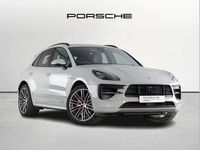 Used Porsche Macan GTS 374 HP (275 kW) 2021 Grey SUV