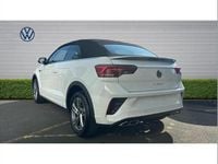 New VW T-Roc Cabriolet R-line 147 HP (108 kW) 2025 Other Cabriolet