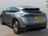 New Nissan Ariya Advance 159 kW (217 HP) 2026 Gun metallic SUV