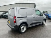 Used Citroën Berlingo 100 HP (73 kW) 2023 Grey MPV