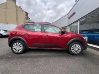 Used Dacia Sandero Comfort 89 HP (65 kW) 2021 Red Hatchback
