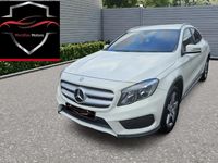 Used Mercedes GLA200 AMG line 136 HP (100 kW) 2015 White SUV