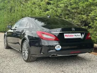 Used Mercedes CLS350 AMG Line Premium 258 HP (189 kW) 2016 Black Coupe