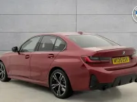 Usado BMW 320 M Sport 181 CV (133 kW) 2025 Rojo