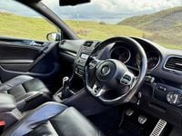 Used VW Golf VII GTD 170 HP (125 kW) 2012 Silver Hatchback