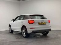 used Audi Q2 S line 1.4 TFSI cylinder on demand 150 PS S tronic 5dr