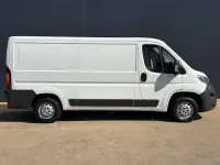 Used Citroën Relay 130 HP (95 kW) 2016 White Van