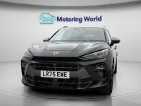 Used Cupra Terramar 204 HP (150 kW) 2025 Black SUV