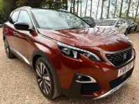 Used Peugeot 3008 GT-line 147 HP (108 kW) 2018 Bronze SUV