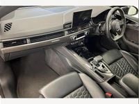 Used Audi RS5 Design 450 HP (330 kW) 2021 Blue Coupe