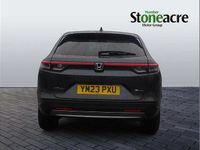 Used Honda HR-V Elegance 131 HP (96 kW) 2023 Grey SUV