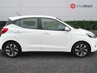 New Hyundai i10 Advanced 63 HP (46 kW) 2025 Special solid paint  atlas white Hatchback