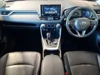 Used Toyota RAV4 Hybrid 222 HP (163 kW) 2019 Red SUV