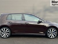 used VW Golf VII 1.4 TSI GTE Advance 5dr DSG