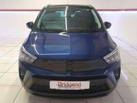 Used Vauxhall Crossland Ultimate 2022 Blue SUV