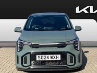 Used Kia Picanto GT-Line 63 HP (46 kW) 2024 Green Hatchback