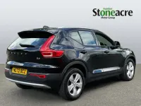 Used Volvo XC40 Core 2023 Black SUV