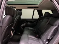 Used Land Rover Range Rover HSE 345 HP (253 kW) 2024 Black SUV