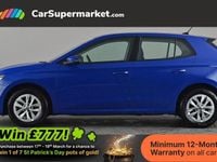 Used Skoda Fabia Comfort 110 HP (80 kW) 2024 Hatchback