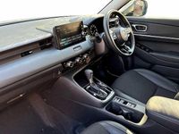 Second-hand Honda HR-V Advance 131 CP (96 kW) 2024 Alb SUV