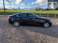 used Jaguar XE 2.0 PRESTIGE INGENIUM 4d 198 BHP