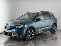 Used Citroën C5 Flair 131 HP (96 kW) 2019 Blue Hatchback