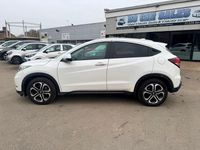 Used Honda HR-V EX 120 HP (88 kW) 2016 White SUV