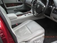 used Jaguar XF 2.7d Premium Luxury 4dr Auto