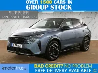 Used Peugeot 3008 GTi 156 kW (213 HP) 2024 Blue SUV