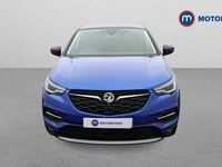 Used Vauxhall Grandland X Ultimate 131 HP (96 kW) 2021 Blue SUV