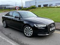 Used Audi A6 299 HP (219 kW) 2013 Black Sedan