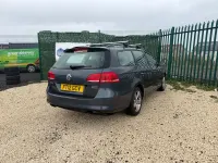 Used VW Passat S 2012 Grey Estate